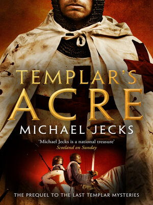 cover image of Templar's Acre